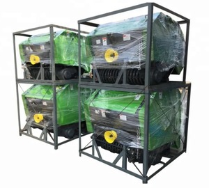 Enfardadora de Heno de Alfalfa de Alta Calidad con Motor y Caja de Cambios Diseñada para Uso Intensivo en Producción de Heno, 1 Año de Garantía, Entrega Rápida Gratuita - Product Image 6