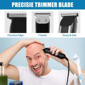 Lame de rechange en acier inoxydable japonais de 40 mm pour tondeuses, accessoire détachable pour tondeuses et coupe-cheveux - Product Image 6