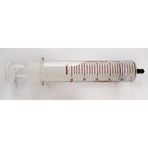 Filtro de Jeringa de Laboratorio, Jeringa de Gas Eternamatic de 100 ml - Product Image 1