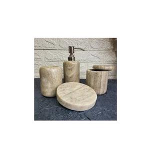 De luxe En Marbre Salle De Bains Ensemble Pour La Maison Hôtel Restaurants Utiliser Dernières Moderne Salle De Bains Ensemble et conception pièce - Product Image 3
