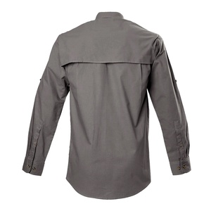 เสื้อยืดผู้ชายแบบกำหนดเองได้ลายพรางกางเกงล่าสัตว์แห้งเร็วดูดซับความชื้นเสื้อผ้าลายพรางยุทธวิธี - Product Image 2