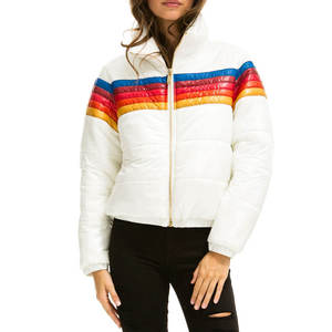 Veste à bulles pour homme tendance, très vendue, épaisse, chaude, imperméable, légère, élégante, à capuche, réversible, en microfibre, pour l'extérieur - Product Image 2