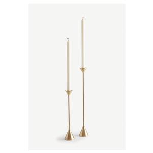 Porte-bougie en métal artistique, artisanat fait main, design unique pour la maison, le bureau, la cuisine, le salon, décoration d'éclairage d'ambiance - Product Image 6