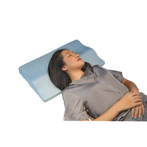 Almohada de Espuma HD con Soporte para el Cuello, Colchón Ergonómico para Corrección Cervical, Anti-Joroba, Fabricación Personalizada OEM ODM - Product Image 4