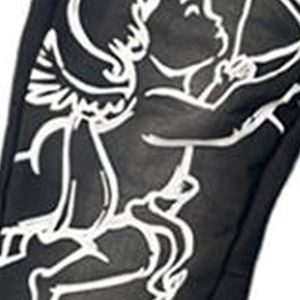 Pantalón holgado de pierna ancha y ajuste relajado, duradero, Rock Dirt Cashmere, ropa de calle moderna, pantalón diario para hombres - Product Image 4