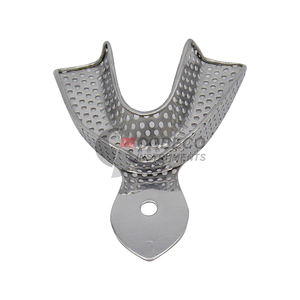 Hybrid Workflow Reference Trays Perforated Design With Integrated Scan Body Positions Compatible Trays - Product Image 2