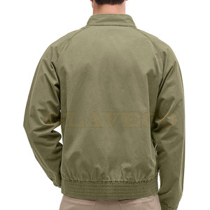 Veste en toile imperméable, coupe-vent, respirante, couleur unie, nouvelle conception, grande taille, pour l'hiver, style streetwear - Product Image 2