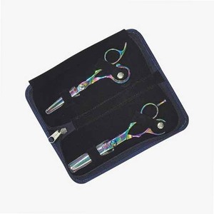 Ciseaux de coupe de cheveux de la meilleure qualité ensemble de ciseaux de cheveux en acier inoxydable - Product Image 2