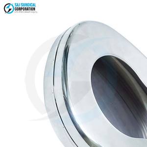 Bassin de lit ouvert en acier inoxydable de qualité médicale résistant à la corrosion pour une durabilité à long terme dans les environnements hospitaliers très humides - Product Image 6