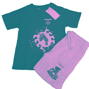 Conjunto de ropa de descanso de Jersey de algodón ecológico personalizado para hombre, pijamas de franela de otoño, pijamas térmicos de invierno - Product Image 4