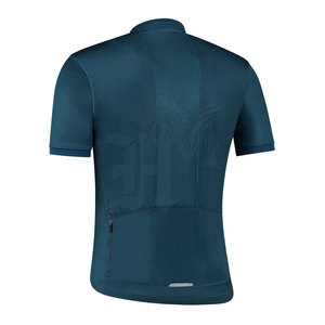Maillot de Ciclismo de Manga Corta para Mujer, Ajuste Avanzado, Secado Rápido, Opciones Personalizadas, Cintura Elástica, Diseño con Cremallera Oculta - Product Image 2