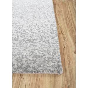 Alfombra de Lana Anudada a Mano Uvenuti EPR-7039 Color Marfil, Diseño Abstracto Sólido, Rectangular, para Sala de Estar, Entrada, Pasillo - Product Image 4