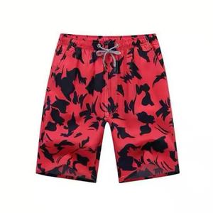 กางเกงชายหาดสำหรับผู้ชายกางเกงขาสั้นระบายอากาศได้ดีแห้งเร็วผลิตตามสั่งพิมพ์โลโก้ของคุณ - Product Image 3