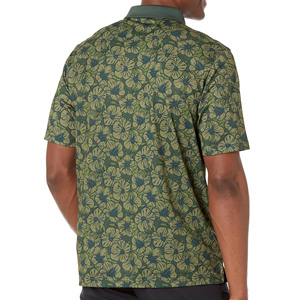 Calidad superior Diseño personalizado Sin marca Hombres Polo color personalizado de gran tamaño 100% Algodón estilo de tendencia Golf Polo Shirt hombres - Product Image 6