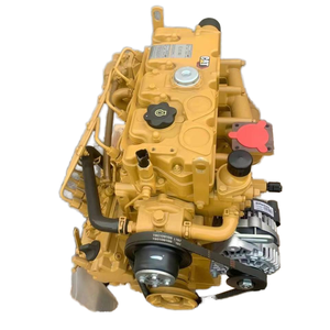 Unidad de Potencia Diésel JM C2.<span class=keywords><strong>2</strong></span> |   Motor para Maquinaria Pequeña y Grupos Electrógenos, Apto para Motores Caterpillar C2.<span class=keywords><strong>2</strong></span>. - Product Image 3