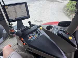 ขายปั๊มเกียร์และชุดเกียร์สำหรับรถแทรกเตอร์ล้อเดียว IH PUMA 230 CVX 100 แรงม้า เครื่องยนต์ FPT - Product Image 6