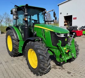 John for Deere 2025R รถแทรกเตอร์ขนาดกะทัดรัด4x4WD ล้อเครื่องจักรการเกษตรฟาร์ม - Product Image 1