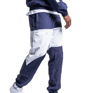 Vêtements de jogging pour hommes, style hip-hop, imprimés par sublimation, fabriqués en usine, vente en gros, vestes à fermeture éclair, coupe ample, en taslon - Product Image 3