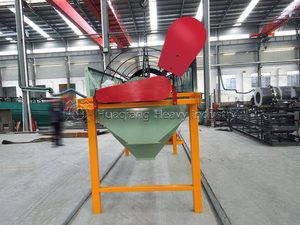 อุปกรณ์กระบวนการผลิต OEM ระดับมืออาชีพ, เครื่องคัดกรองแบบดรัม, คุณภาพเสถียร, และระยะเวลาจัดส่งสั้น - Product Image 4