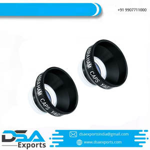 Top Venda Oftálmica Iridectomia Lente para Yag Laser Iridectomia Procedimentos Comprar A Baixo Preço - Product Image 5