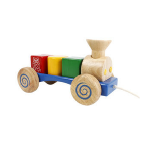 ของเล่น Montessori ระดับพรีเมี่ยมบล็อกไม้และเกมเรียงลำดับสำหรับการศึกษาในช่วงต้นปี - Product Image 1