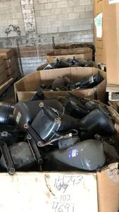 Venta al por Mayor de Chatarra de Compresores de Aire Acondicionado y Refrigeradores de Grado Industrial, Cantidad a Granel Disponible para Recuperación Eficiente de Metales - Product Image 2