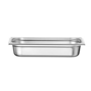 "Budget Line GN 1/3 Food Storage <b>Container</b> <b>25L</b> 325x176x(H)65mm" - Product Image 1