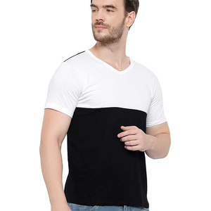 100% Organic Heavy Cotton High Quality <b>T</b> <b>Shirt</b> <b>Men</b> Sustainable Organic <b>Ringers</b> <b>T</b> <b>Shirt</b> For <b>Men</b> Pure Cotton <b>Men's</b> <b>T</b>-<b>shirts</b> - Product Image 5