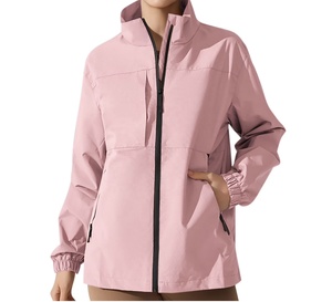 Veste Softshell Femme en Gros avec Logo Personnalisé, Veste Softshell Homme de Haute Qualité à Fermeture Éclair pour Femme et Homme Grande Taille - Product Image 4