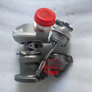 49131-06320 49131-06300 BK3Q-6K682-NA เทอร์โบสำหรับฟอร์ดขนส่งฐาน CAB และแชสซี2ประตู2012-2016 <span class=keywords><strong>V6</strong></span>แก๊ส3.7ลิตร226แรงม้า - Product Image 4
