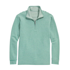 Personnalisé Premium 1/4 Zip Pullover Quarter Zip Shirt Hommes Sports Performance Vêtements de pêche Active Tops Vêtements - Product Image 4