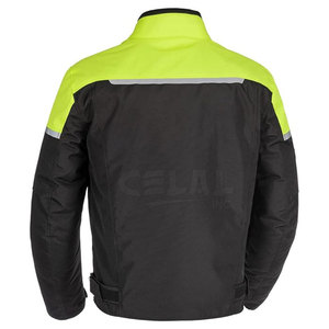 Men's Breathable Waterproof <b>Jacket</b> Nylon Polyester 600D Cordura Textile Touring <b>Racing</b> <b>Jackets</b> - Product Image 2