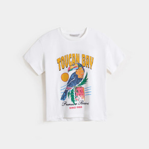 Pakistán fabricado bajo MOQ mujeres 100% algodón blanco de gran tamaño serigrafiado camisetas para la venta en tarifas baratas - Product Image 4