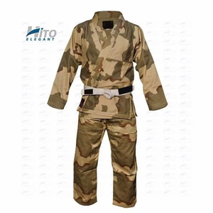 Uniforme de Jiu Jitsu, Uniformes Unisex Jiu Jitsu Gi Uniforme de artes marciales, Bjj Gi Jiujitsu brasileño POR URBANGAZER IDUSTRIES - Product Image 4