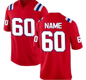 Jersey de rugby personalizado de alta calidad para hombres Tela de poliéster de secado rápido Corte automático Sublimación en blanco Servicio OEM para adultos - Product Image 3