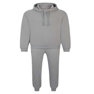 2025 ensembles de survêtements à glissière pour hommes de haute qualité pour la course à pied vêtements décontractés à la mode ensembles de survêtements à glissière coton personnalisé - Product Image 2