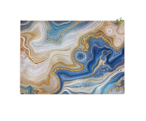 Bloc à découper décoratif en pierre d'agate naturelle de meilleure qualité pour la maison, l'hôtel, la cuisine et la planche à découper - Product Image 5