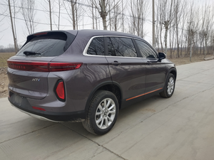 Nouvelle Véhicule Électrique SUV Skywell ET5 2024 - Véhicules à Énergie Nouvelle en Promotion - Product Image 6