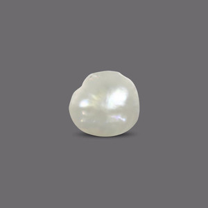 Perles de Basra 2,65 carats, naturelles, en vrac, blanches, roses et colorées - Product Image 1