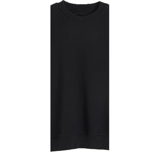 Sweat-shirt à col rond en molleton 100% coton premium pour homme, écologique, respirant, avec logo imprimé en relief sur le devant, 240g - Product Image 3