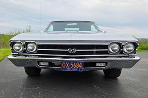 Chevrolet Chevelle Coupé de 1969, poco usado, con motor V8 de 502 pulgadas cúbicas tipo Crate, según informe, restaurado en 2011 - Product Image 1