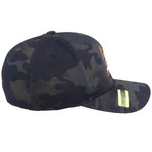 Gorra de Béisbol con Diseño de Alce de Moda, Gorra de Lujo para Hombre, Gorra Snapback Unisex para Protección de la Cabeza, Entrenamiento, Senderismo, Gorra Trucker de Malla - Product Image 3