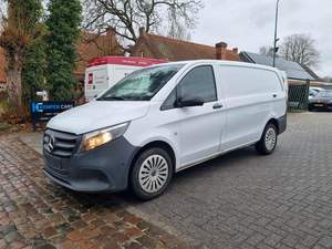 Véhicule de transport Mercedes-Benz Vito PRO 116 CDI Lang Navi SHZ d'occasion, boîte de vitesses manuelle - Product Image 2