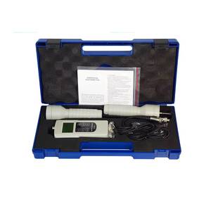 Tachymètre AV160T, sonde de surveillance des vibrations portable et étui de transport - Product Image 1