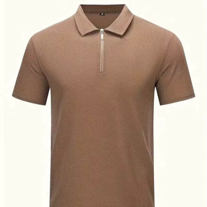 Camiseta Polo Moderna para Hombre, Ropa Casual, Transpirable, de Algodón, Personalizable, a la Moda - Product Image 1