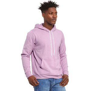 Ropa deportiva informal de alta calidad para hombre, sudaderas con capucha, diseño de logotipo personalizado, Jersey transpirable estampado para atletas profesionales, Invierno sólido - Product Image 5