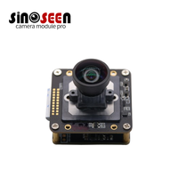 SNS-DZ1225 Module de caméra USB2.0 2.96MP 2960x1666 30fps carte de mise au point fixe OEM ODM caméra de Vision industrielle de sécurité