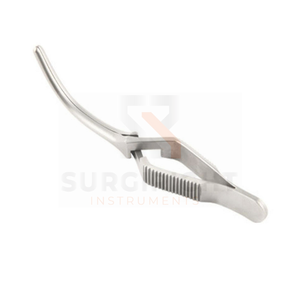 Venta caliente Debakey 7,5 CM Acero inoxidable atraumático Cross-Action Bulldog abrazadera Manual instrumento quirúrgico por Surgiright - Product Image 6