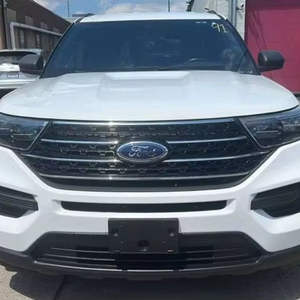 SUV Explorer 2020 Usado en Buenas Condiciones - Product Image 1