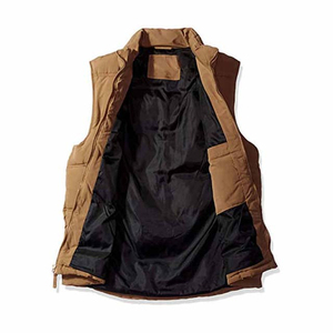 Gilet en molleton de qualité supérieure pour hommes, respirant, doudoune pour vêtements décontractés, à la mode et durable - Product Image 4